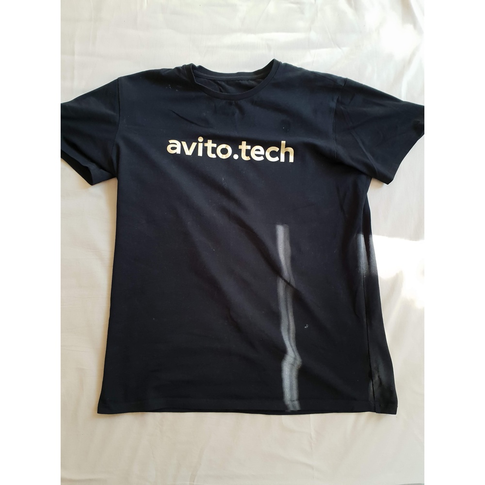 T-Shirt Unisex Black